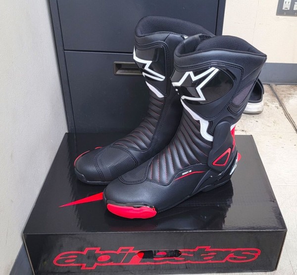 xpd XP3S レーシングブーツ 27.5cm Xpd Xp3Sモータースポーツブーツ