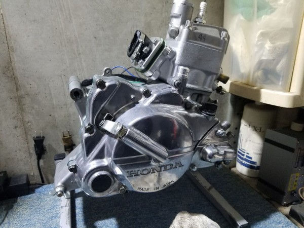 nsr mini エンジン、駆動、操作系　部品　一式 NSRmini ホンダ純正部品 ブロックNo.E-10 キャブレター パーツ