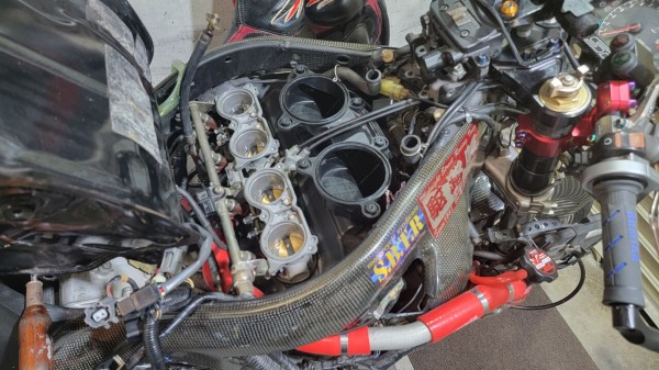 CBR600RR CBR1000RR HRC ローテンプサーモスタット CBR600RR CBR1000RR HRC ローテンプサーモスタット - メルカリ