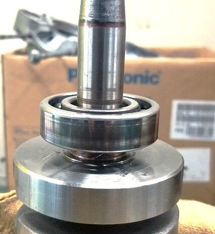 NSR50 80 エンジン腰下OH ①分解編 : 磯子岸壁夜遊び倶楽部#45