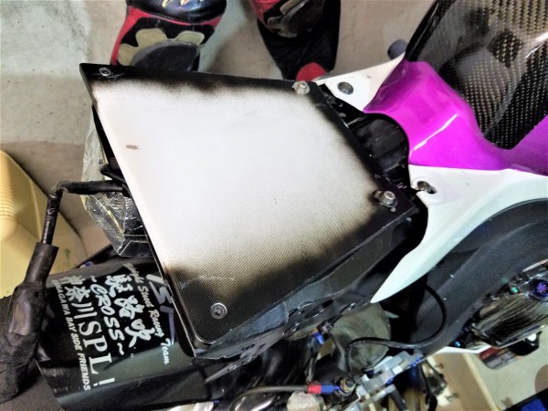 極上外装　cbr1000rr sc57 シートおまけ　フルカウル 06-07 BC-SC57 ホンダ CBR1000RR シートカウル・テールカウル