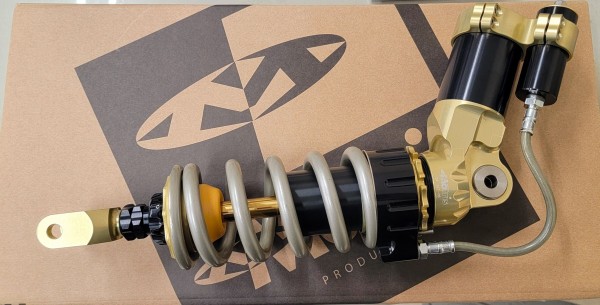 CBR1000RR SC57 マトリス リアサス交換 : 磯子岸壁夜遊び倶楽部#45