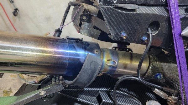 CBR1000RR SC57 マトリス リアサス交換 : 磯子岸壁夜遊び倶楽部#45