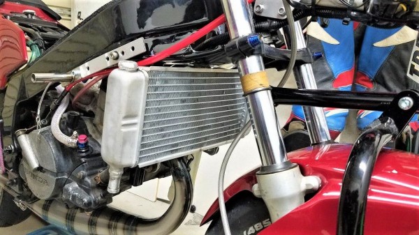 NSR-mini・50・80に NSF100フルカウル取付まとめ : 磯子岸壁夜遊び