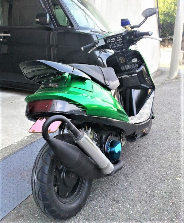 v100エンジン ZOOK-V100 セピアエンジンへ - スクーターライフでいいんじゃない