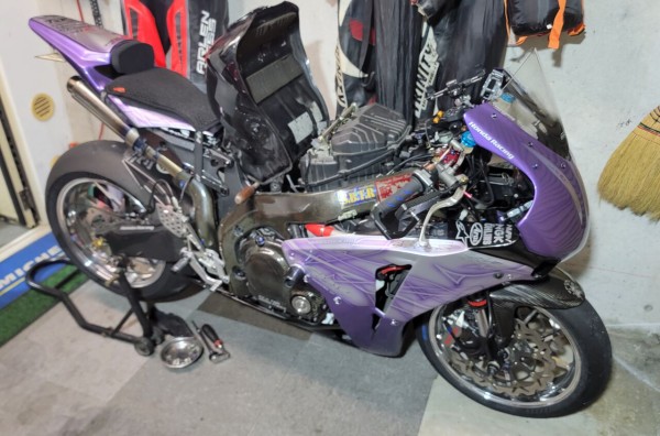 CBR600RR CBR1000RR HRC ローテンプサーモスタット CBR600RR CBR1000RR HRC ローテンプサーモスタット - メルカリ