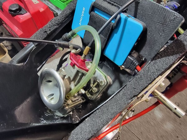 KEIHIN PWK28 キャブレター 04RAD NSR50 NSR80 NS NSR80 中華シリーズ