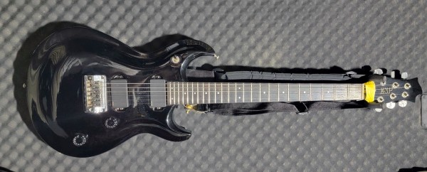 YAMAHA YSGⅡ フレット打ち換え : METAL好きの盆栽?ブログ