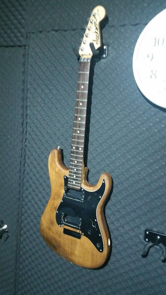 フェルナンデスST-85？レストア まとめ : METAL好きの盆栽?ブログ