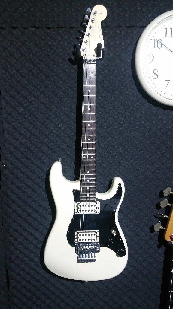 フェルナンデス ストラトモデル FERNANDES FST-60J 1980-1981 Jesff Beck Model 買取ました