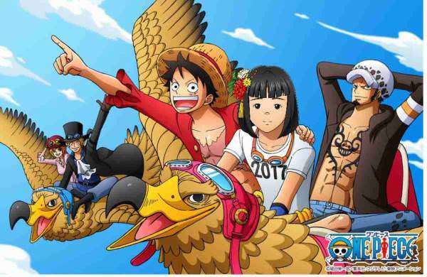 画像 ワンピース尾田栄一郎が書いた安室奈美恵www 美味しい毒 画像 ワンピース尾田栄一郎が書いた安室奈美恵www 美味しい毒