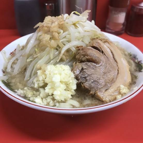 画像 お前らラーメン二郎を豚の餌とかいうけど実際に皆が食べてるのがこれだぞｗｗｗ 美味しい毒