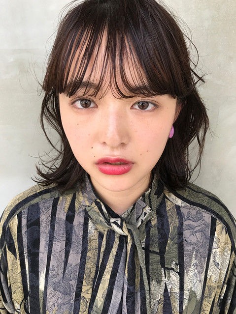 画像 最近女の間でスカスカのバーコードみたいな前髪が流行ってるけど あれクソダサいよねｗｗｗ 美味しい毒