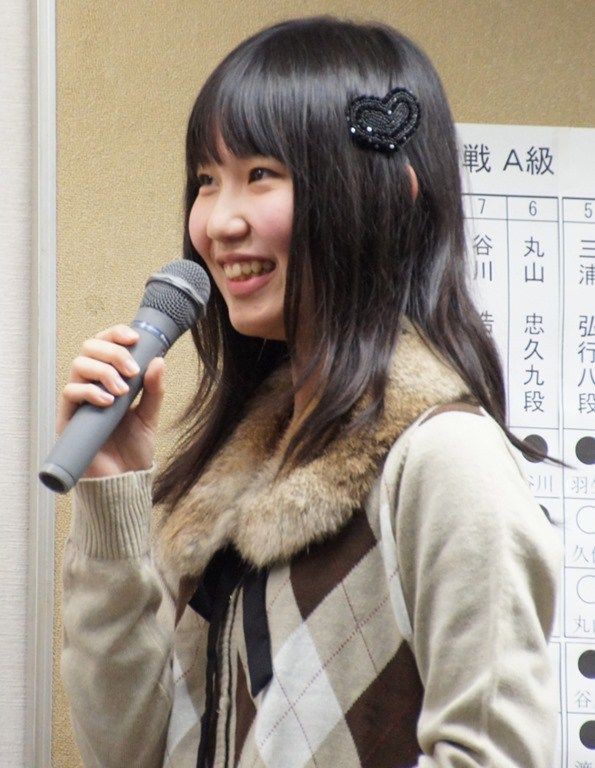 画像 将棋の女流棋士たちが アイドル並にかわいい 美味しい毒