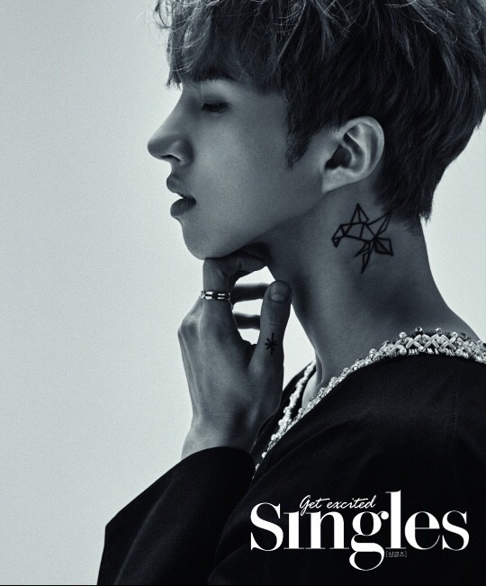 花よりシック Vixxケン Bカットも見事にイケメン 画報 Vixx Ken With Vixx