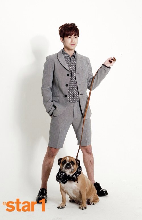 Star1 カット 東方神起ユノシックに 時にはダンディーに With Vixx Star1 カット 東方神起ユノシックに 時にはダンディーに With Vixx