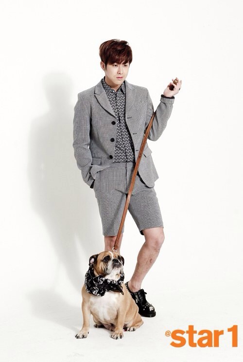 Star1 カット 東方神起ユノシックに 時にはダンディーに With Vixx Star1 カット 東方神起ユノシックに 時にはダンディーに With Vixx