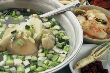 タッカンマリ 鶏肉まるごと鍋 韓国料理レシピ５ 韓国なんでもブログ