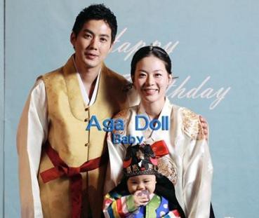 1歳の誕生日は盛大にお祝いします 韓国なんでもブログ