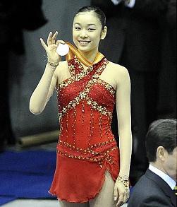 最高視聴率48 浅田真央さんが優勝 キム ヨナさんは銀メダル 韓国なんでもブログ