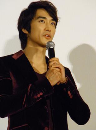 ソン スンホンさん主演 ゴースト もういちど抱きしめたい 完成試写会 韓国なんでもブログ