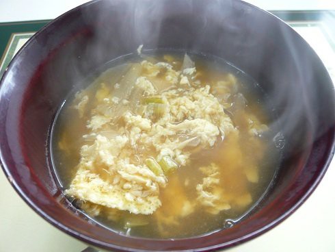 卵スープ 韓国風 韓国料理レシピ11 韓国なんでもブログ