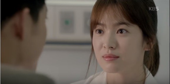 ソン ジュンギさん ソン ヘギョさん主演 太陽の末裔 １話 ３ 2 24放送 韓国なんでもブログ