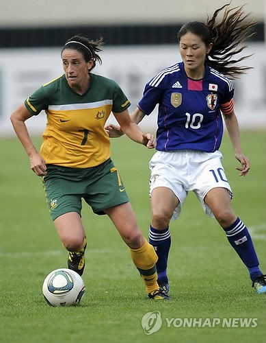 韓国の反応 日本女子サッカーの澤穂希 世界初となるｗ杯6回出場へ 韓国サッカートップニュースへの 反応