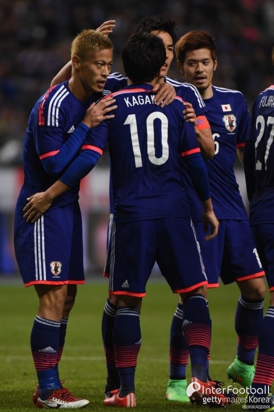 韓国の反応 日本 ウズベキスタンを5 1で下し2連勝 韓国サッカートップニュースへの 反応