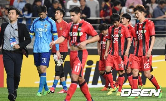 韓国の反応 Fcソウル ガンバ大阪に2 3で敗北 Acl敗退 韓国サッカートップニュースへの 反応
