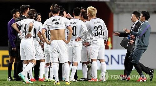 韓国の反応 サンフレッチェ広島 Fcソウル戦のpk判定についてafcに抗議文 韓国サッカートップニュースへの 反応