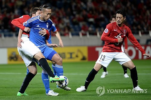 韓国の反応 鄭大世 日本サッカーは球際の競り合いとタックルのレベルが低い 韓国サッカートップニュースへの 反応