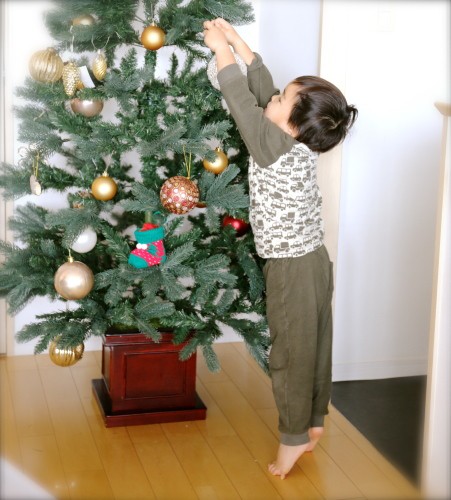 クリスマスツリー２０１６ Ikeaでちょっと男前 コレカラ Powered By ライブドアブログ