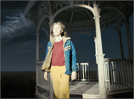 The Lovely Bones ラブリーボーン 09年米 英 新合作 死ぬ前にこれだけは観ておけ