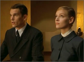 Gattaca ガタカ 97年米 死ぬ前にこれだけは観ておけ