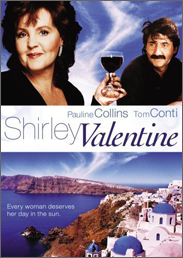 Shirley Valentine 旅する女 シャーリー バレンタイン 年英 米合作 死ぬ前にこれだけは観ておけ