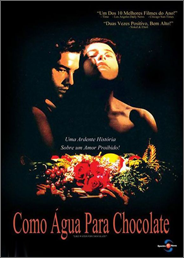 Como Agua Para Chocolate / 赤い薔薇ソースの伝説（92年墨） : 死ぬ前