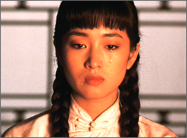 ub45558『紅夢/大紅灯篭高高掛』B2判ポスター チャン・イーモウ