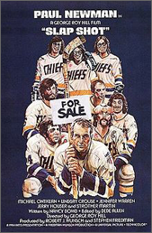 Slap Shot スラップ ショット 77年米 死ぬ前にこれだけは観ておけ Slap Shot スラップ ショット 77年米 死ぬ前にこれだけは観ておけ