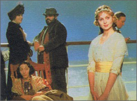 E la nave va / そして船は行く（83年伊） : 死ぬ前にこれだけは