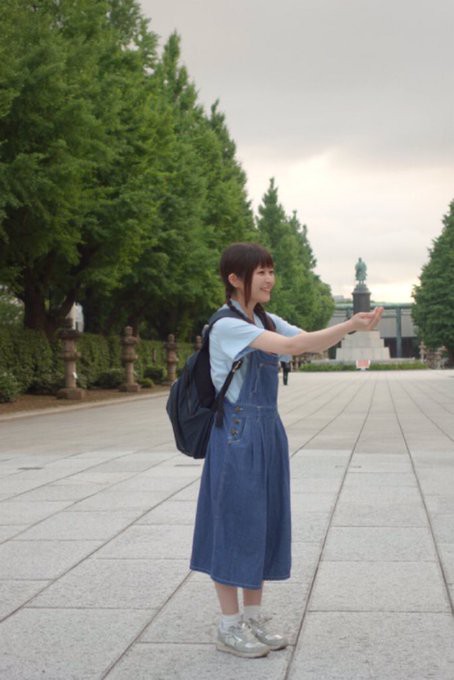 動画 声優の桑原由気と本渡楓が靖国神社参拝し写真を撮り中国人ブチギレ これキチ速報