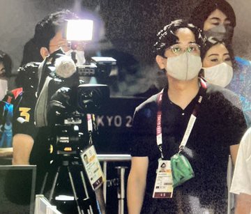 デマ 伊藤美誠選手の韓国テレビクルーライト妨害工作動画がネットから削除され魚拓を取る人が 圧力か メディアidあり これキチ速報