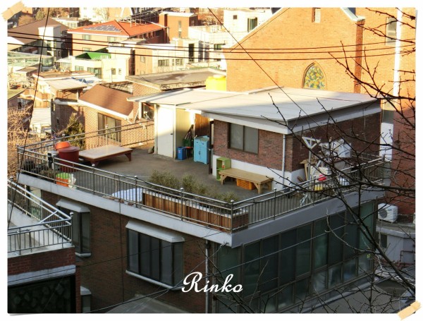 年越しソウル ソヨン達の屋根部屋 いとしのソヨン りんこ 神戸お散歩日記 ﾟﾟ ときどき韓国