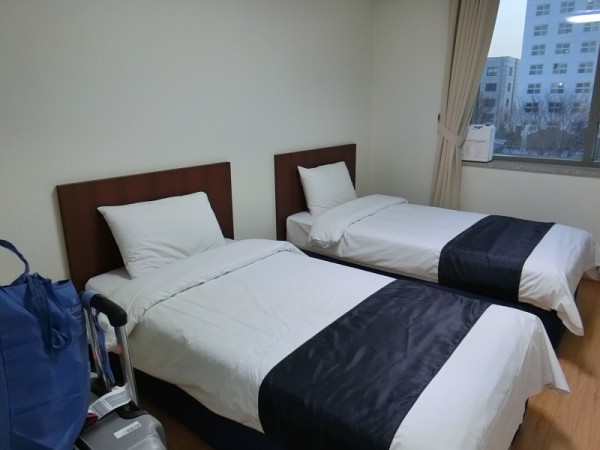 冬休み韓国 1週間滞在したホテル モーニングスカイ観光ホテル りんこ 神戸お散歩日記 ﾟﾟ ときどき韓国