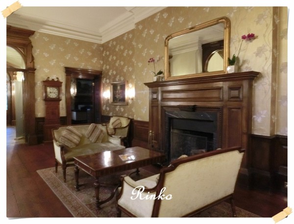 イギリス9月 憧れのマナーハウスで宿泊 ウィックヒルハウスホテル りんこ 神戸お散歩日記 ﾟﾟ ときどき韓国