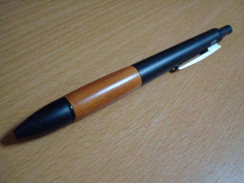 ラミー2000と4pen* : コロケロの雑記帳