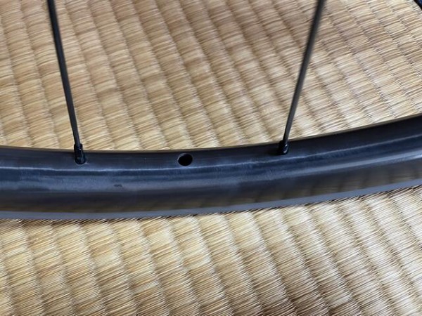 安田LWC WHEELS 46EX 超軽量ホイール カーボンスポーク 安田LWC WHEELS 46EX 超軽量ホイール カーボンスポーク カーボン