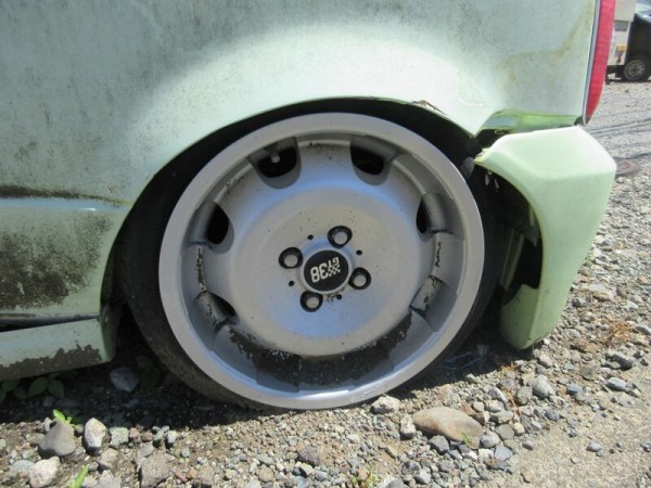 個人出品! これぞ道楽の極み!? L700 ミラ トレーラー カスタム ショー