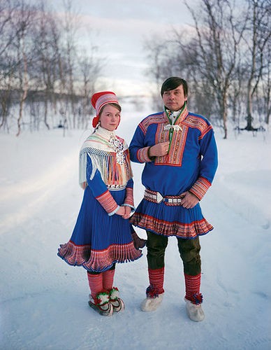 北欧の民族衣装 誰もが一番似合う服 これでちょっぴり北欧気分