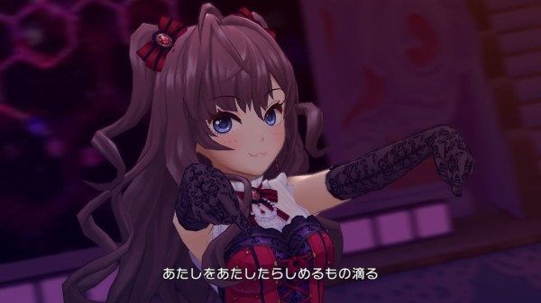 デレステ Mvのオプションに高解像度設定が追加されてるな コルテpのデレステまとめ通信 デレステ Mvのオプションに高解像度設定が追加されてるな コルテpのデレステまとめ通信